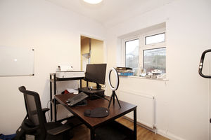 Bedroom Three- click for photo gallery